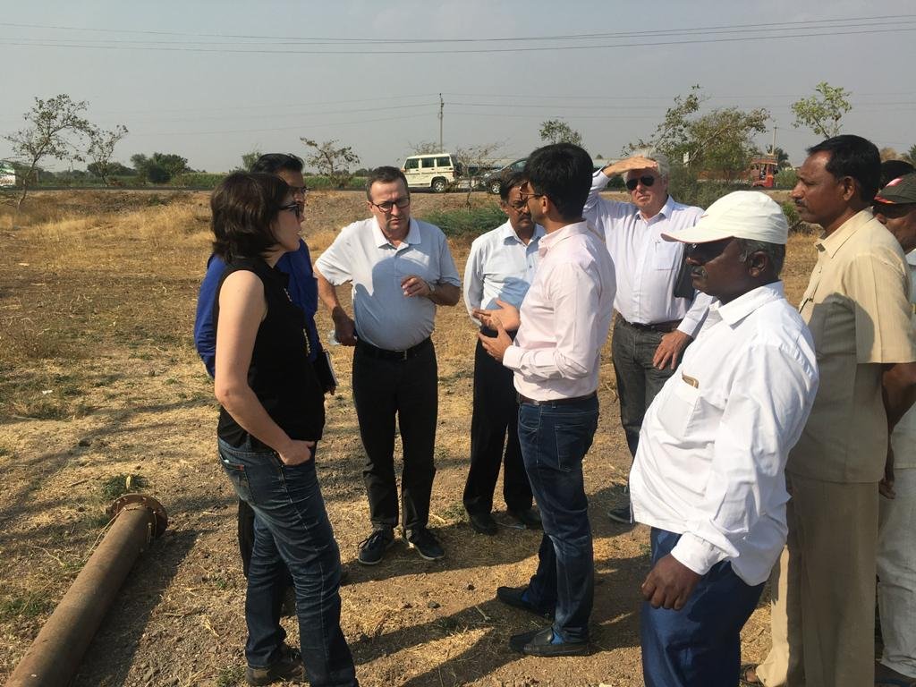 All possible solutions on site